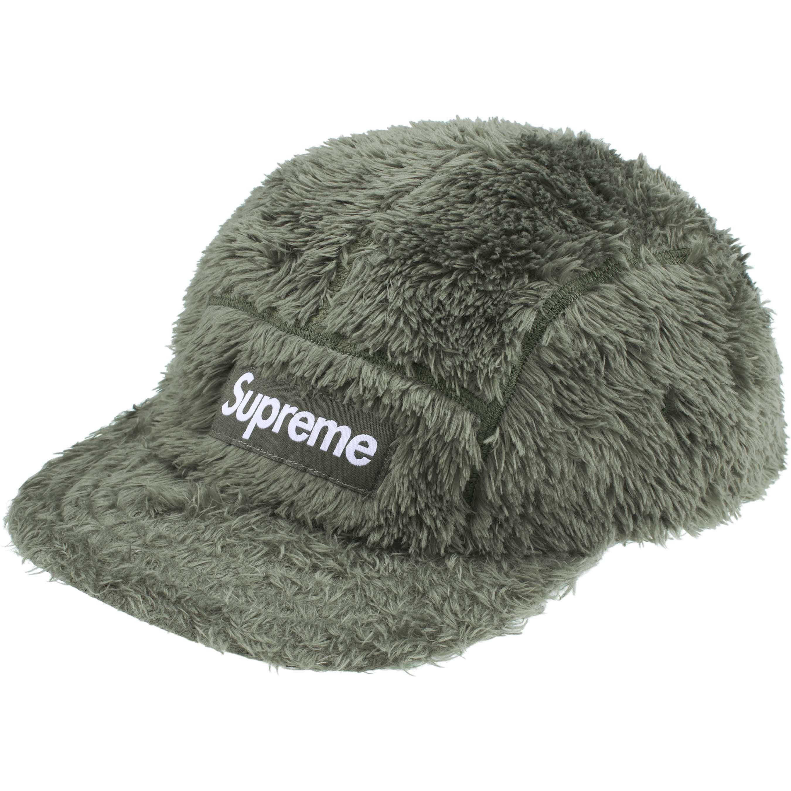 Fuzzy Camp Cap view 4